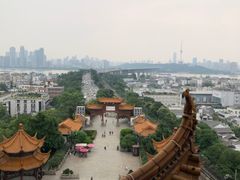 -黄鹤楼公园(黄鹤楼)