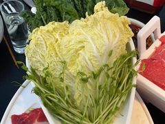 蔬菜小拼-享月汤皇·海鲜小火锅·聚会(曲江创意谷店)