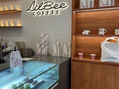 用餐区-LilBee Coffee