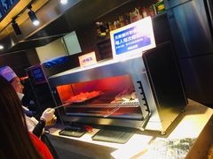 -乔哥铭洋海鲜自助(皇城恒隆广场店)