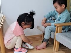 -蒙蒙狮蒙台梭利儿童之家