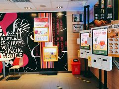 -麦当劳(沙井京基百纳广场店)