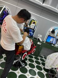 -Oh my head 发小儿童理发(探十里店)