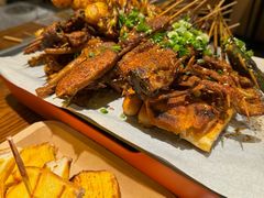 -为民烧烤吧.自贡爆炒菜(收录20年好店)