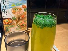 紫苏青柠特饮-一風堂拉面(美罗城店)