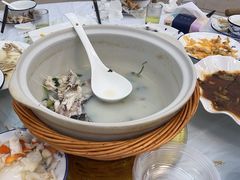 -再回楼饭店·农家菜·大鱼头(南山竹海店)
