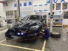 -华胜奔驰宝马奥迪专修连锁(虹梅南路店)