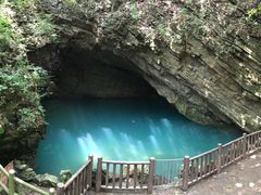 -玉女潭景区