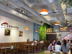 -菌乡缘·野生菌蒸汽鱼火锅(江边夜市店)