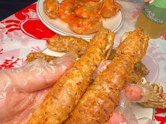 -辣螃铠盆盆蟹大排档(海昌店)