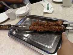 特色烤鲜羊肉-紫光园(顺义店)