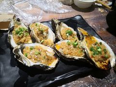 -沈记烧烤海鲜(江汉二路店)