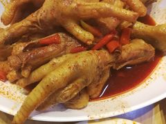 -二孃鸡爪爪(东郊记忆店)