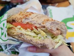 -赛百味SUBWAY(凯德mall大峡谷店)