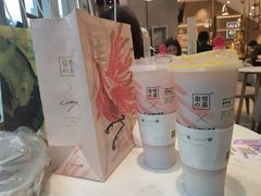 -奈雪的茶(东莞汇一城店)