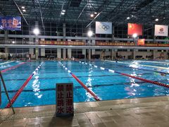-奥冠体育华师附中恒温游泳馆