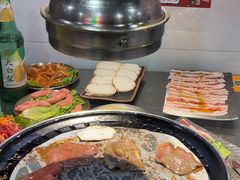 -燚青春东北泥炉烤肉(百合店)