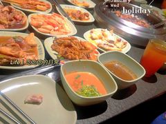 -韩盛·盛江山自助料理(中街大悦城店)