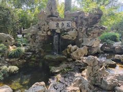 -上海醉白池公园