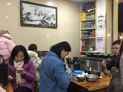大堂-沈妈砂锅(光华村店)
