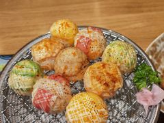 -团子君寿司·茶