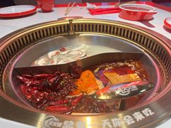 -欠火锅·水牛毛肚·团建聚餐·生日宴(何山路店)