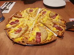 -必胜客(城西银泰店)