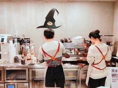 -WIZARD COFFEE咖啡巫师