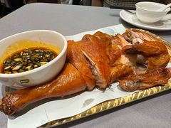 招牌鸡-金哥私房菜馆(张府园总店)
