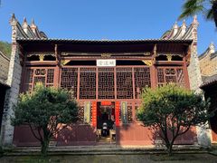 -井冈朱毛会师广场