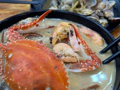 -台州老六海鲜面馆(上南总店)