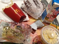 -麦当劳(东直门外大街店)