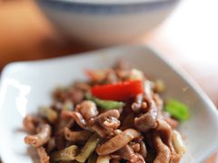 糖醋鸡杂-同得兴 Since·1995 传统苏式面馆(十全街店)