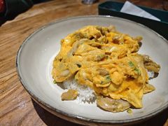 滑蛋雞肉飯-小泉居(水坑尾店 )