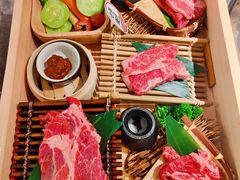 -赤坂亭M9和牛烧肉·日料398放题(万达店)