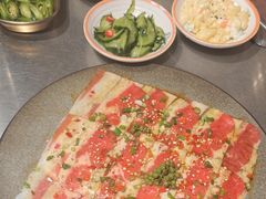 -朴太院·朝鲜族炭火烤肉(民乐园总店)