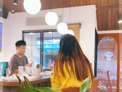 -Double cafe