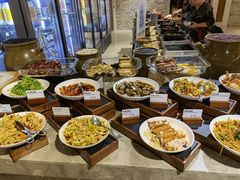 自助取餐区-金安大饭店-金品自助餐厅