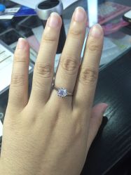 -威德钻石-克拉钻大本营(南京东路店)