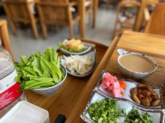 -庭院·冰煮羊·北京涮肉(西单店)
