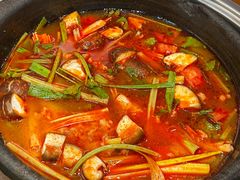 -黔有有贵州酸汤夺夺粉火锅(五味十字店)