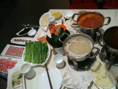 -大胖骨汤火锅(裕华店)