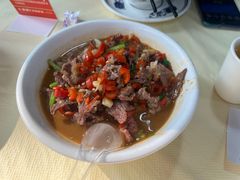小炒鲜牛肉-笨罗卜浏阳菜馆(太平街店)