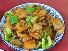 -北大地皖峰饭馆