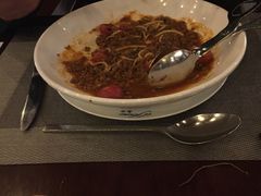 肉酱意面-IL Forno 意坊·意大利餐厅(温州万象城店)