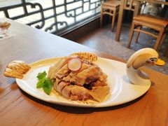 -香园茶社·金陵小灶(老门东店)