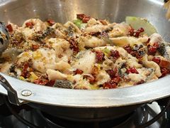 -清真·锦翔炝锅鱼(明德门店)