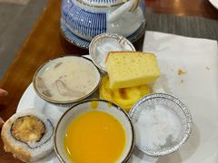-大佛寺高级素食自助餐厅
