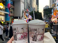 -茶颜悦色(重庆英利大融城LG层店)