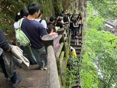 -刘伯温故里景区百丈漈